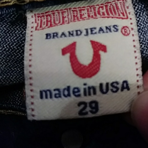 True Religion Jeans - Picture 5 of 7